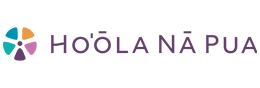 Hoʻōla Nā Pua logo